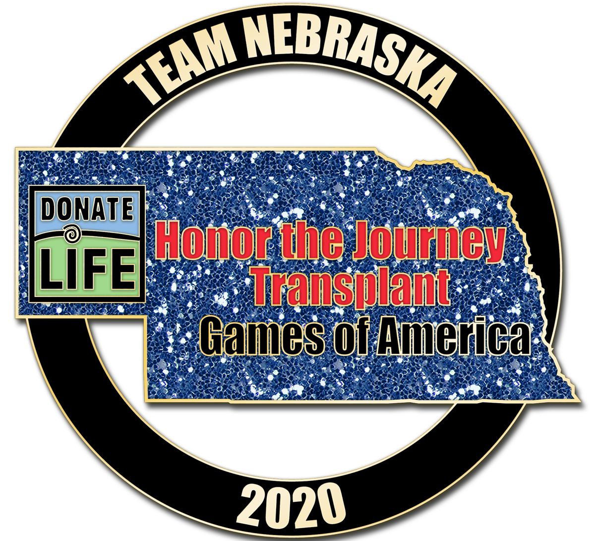 Team Nebraska (Transplant Games) 2 c